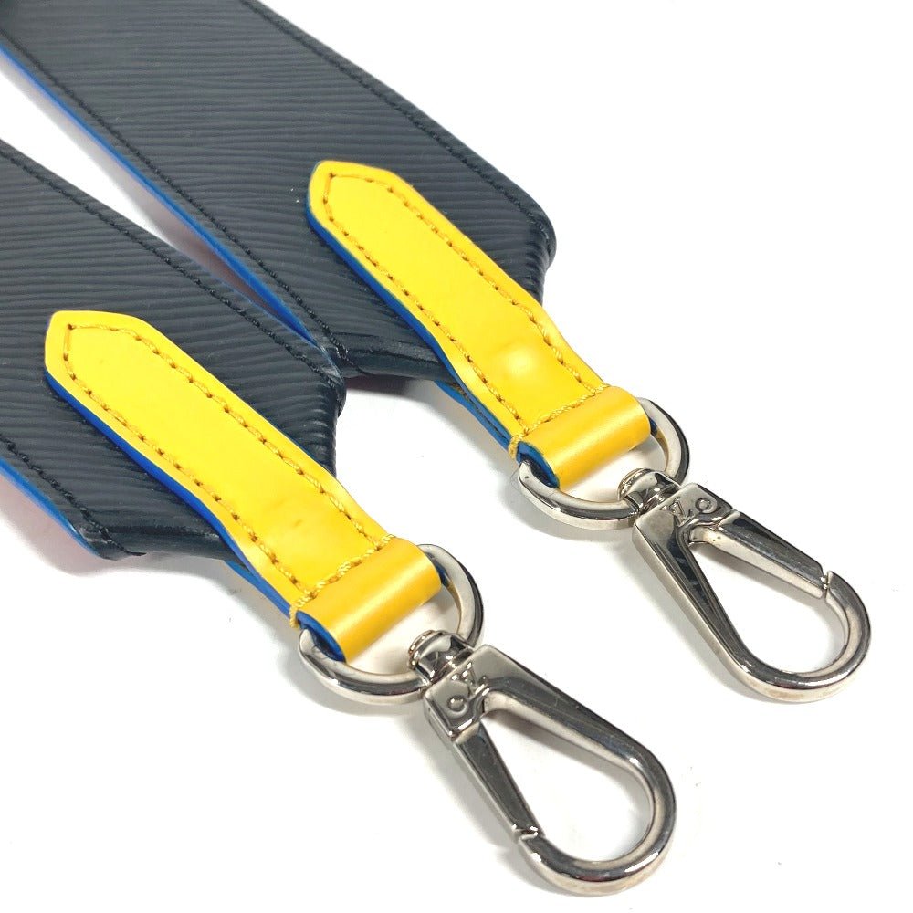 LOUIS VUITTON Shoulder strap J02297 Epi Leather black Epi | AlmaBagz - Image 5