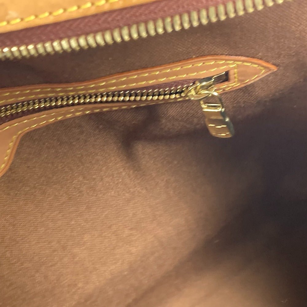 LOUIS VUITTON Shoulder Bag N99037 Damier canvas Brown Damier Columbine | AlmaBagz - Image 15