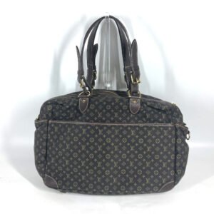 LOUIS VUITTON Shoulder Bag M95221 Monogram Mini-LinCanvas Brown Monogram mini run sac arange | AlmaBagz