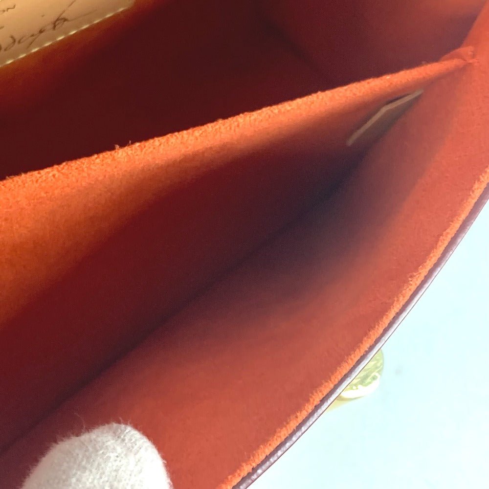 LOUIS VUITTON Shoulder Bag M44460 Monogram canvas white Monogram Catgram Cat Sac Twist MM | AlmaBagz - Image 14