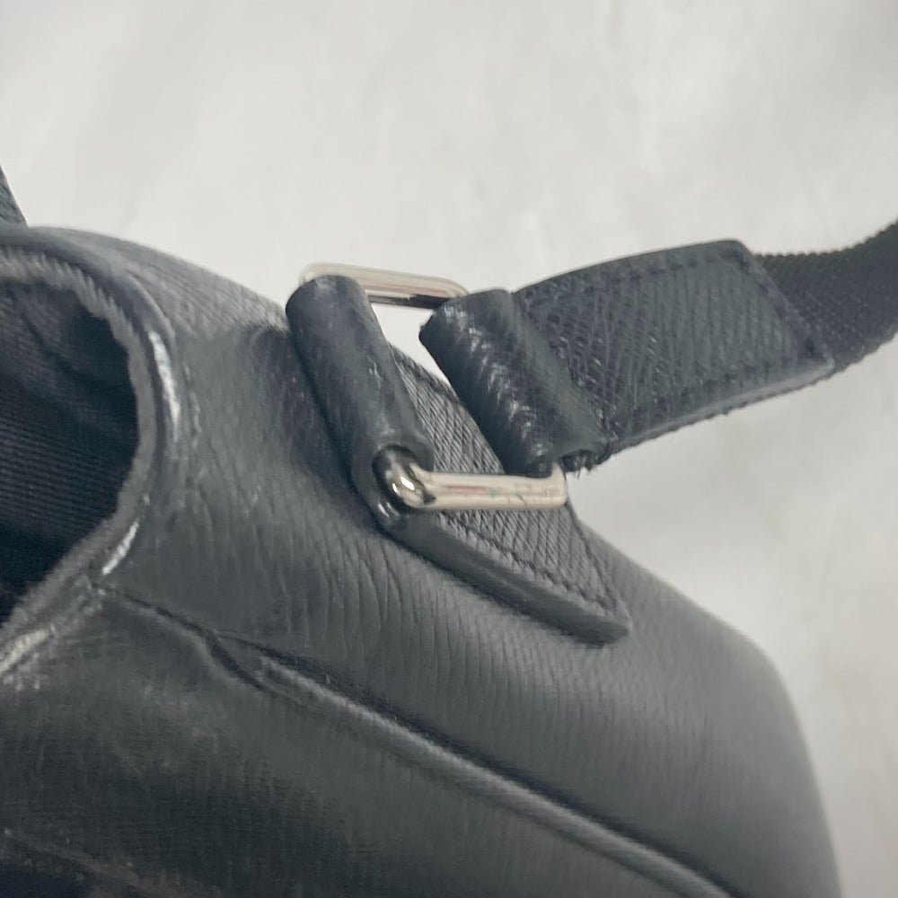 LOUIS VUITTON Shoulder Bag M30413 Taiga Leather, Monogram Eclipse Canvas black Thai Galama Monogram Eclipse Flap messenger | AlmaBagz - Image 15