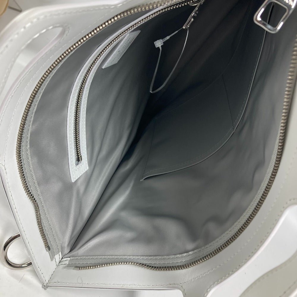 LOUIS VUITTON Shoulder Bag M23151 Monogram canvas Silver Monogram Freezer/Sac Plat | AlmaBagz - Image 13