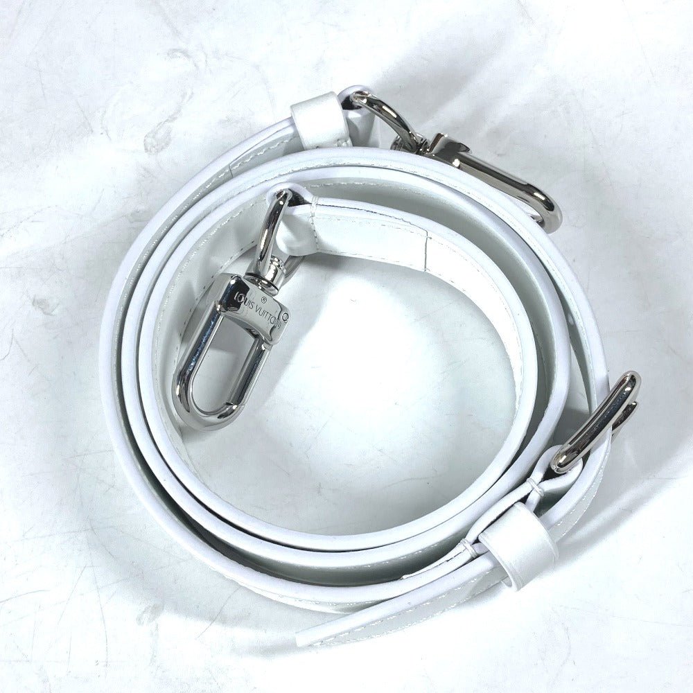 LOUIS VUITTON Shoulder Bag M23151 Monogram canvas Silver Monogram Freezer/Sac Plat | AlmaBagz