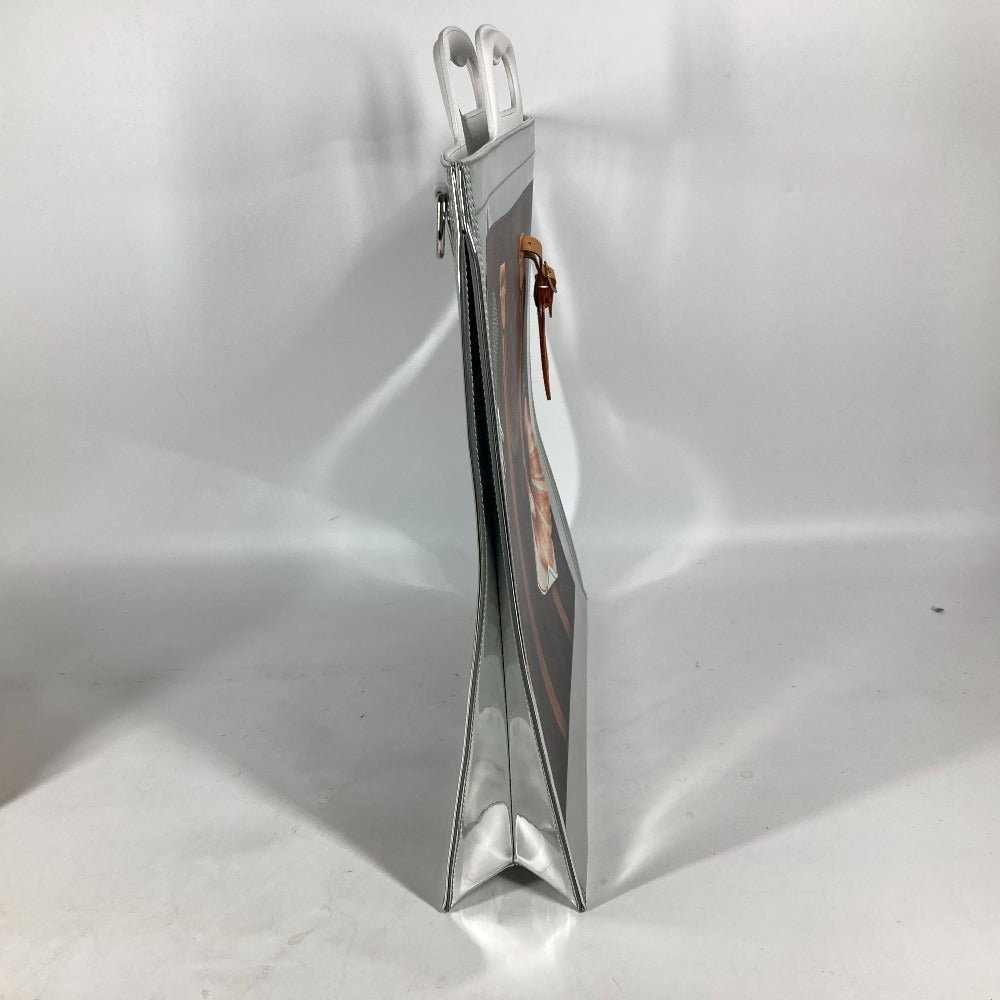 LOUIS VUITTON Shoulder Bag M23151 Monogram canvas Silver Monogram Freezer/Sac Plat | AlmaBagz - Image 5