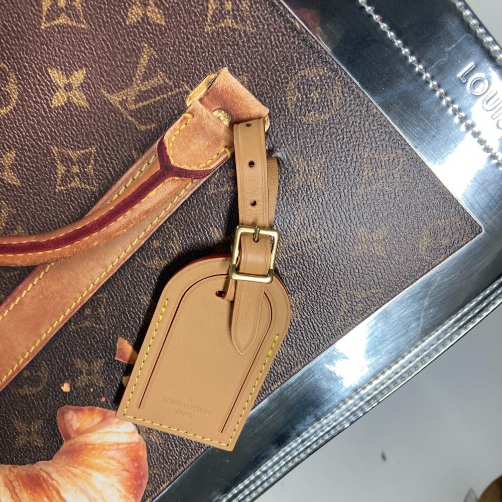 LOUIS VUITTON Shoulder Bag M23151 Monogram canvas Silver Monogram Freezer/Sac Plat | AlmaBagz - Image 6