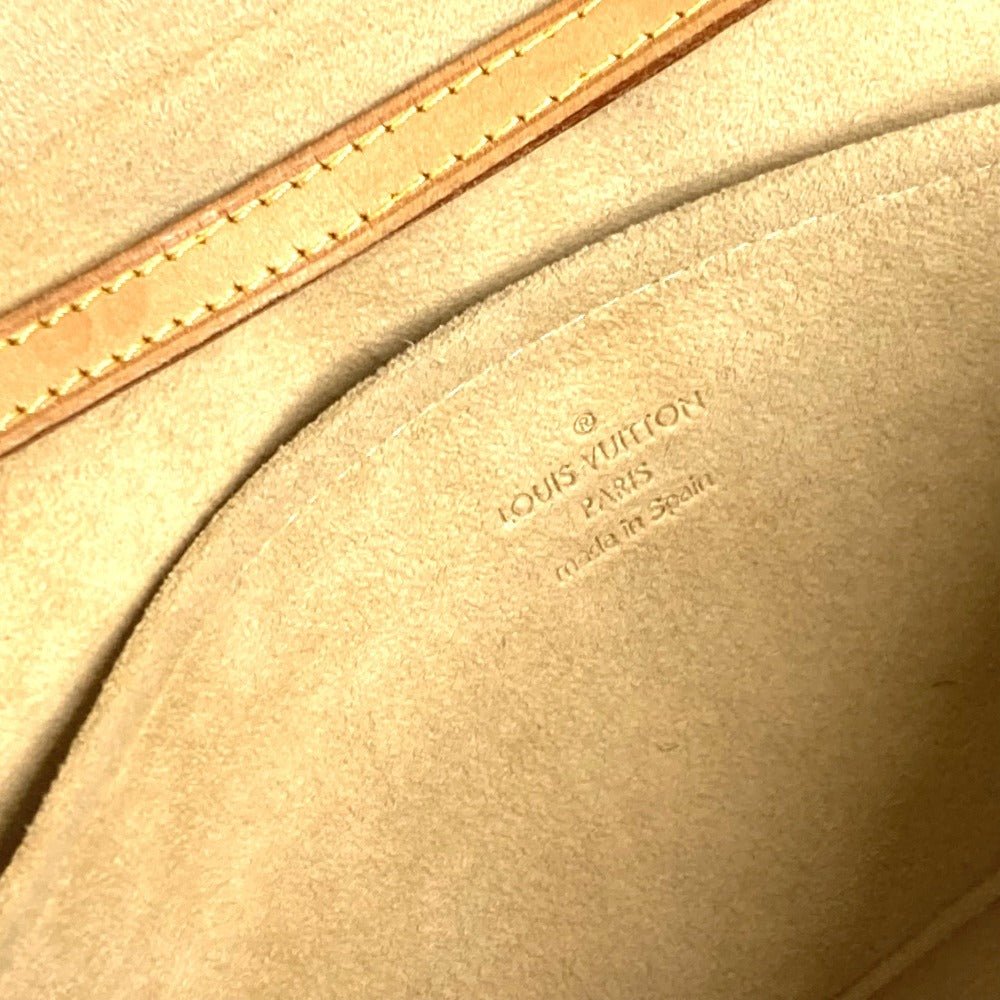 LOUIS VUITTON Shoulder Bag M51852 Monogram canvas Brown Monogram Pochette Twin GM Women Used | AlmaBagz - Image 10