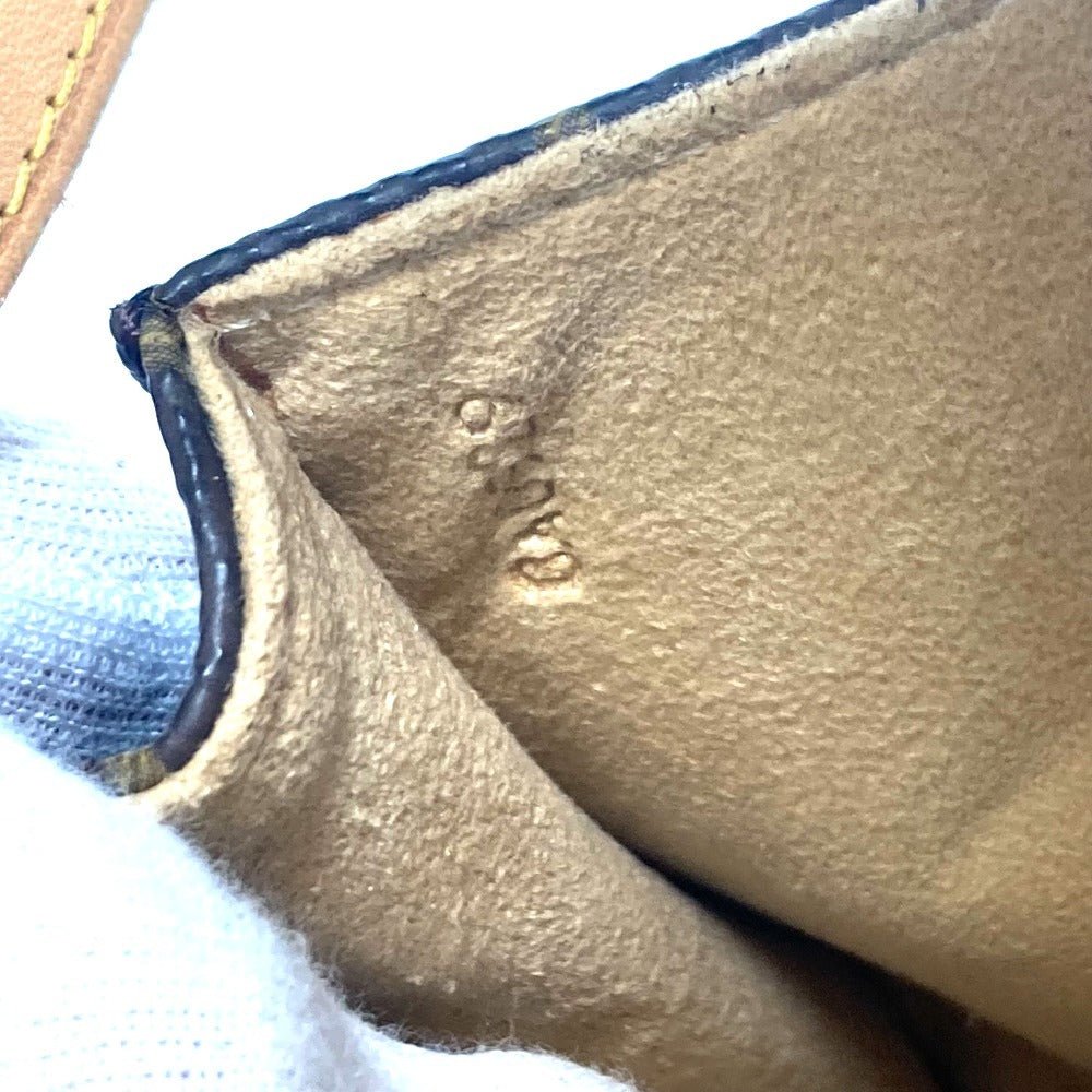 LOUIS VUITTON Shoulder Bag M51852 Monogram canvas Brown Monogram Pochette Twin GM Women Used | AlmaBagz - Image 15