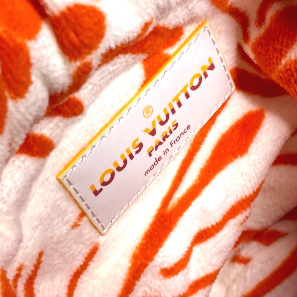 LOUIS VUITTON Shoulder Bag M25146 cotton white Monogram Bucket・LV Vacation | AlmaBagz - Image 13