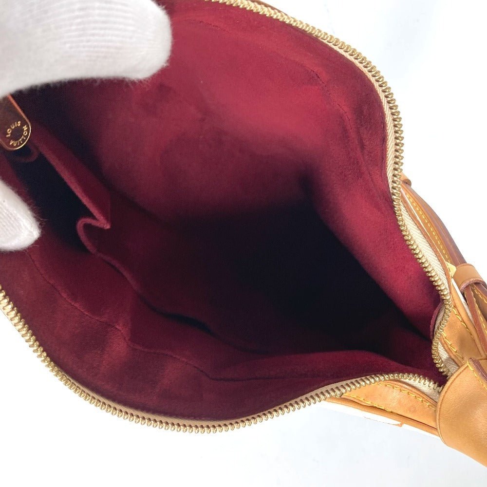 LOUIS VUITTON Shoulder Bag M92660 Monogram multicolor canvas white Monogram multicolor Boulogne | AlmaBagz - Image 11