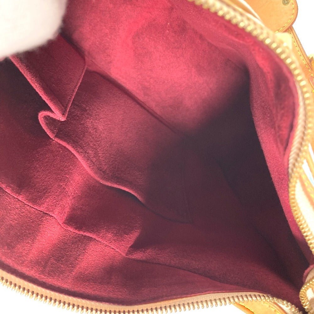 LOUIS VUITTON Shoulder Bag M92660 Monogram multicolor canvas white Monogram multicolor Boulogne | AlmaBagz - Image 12