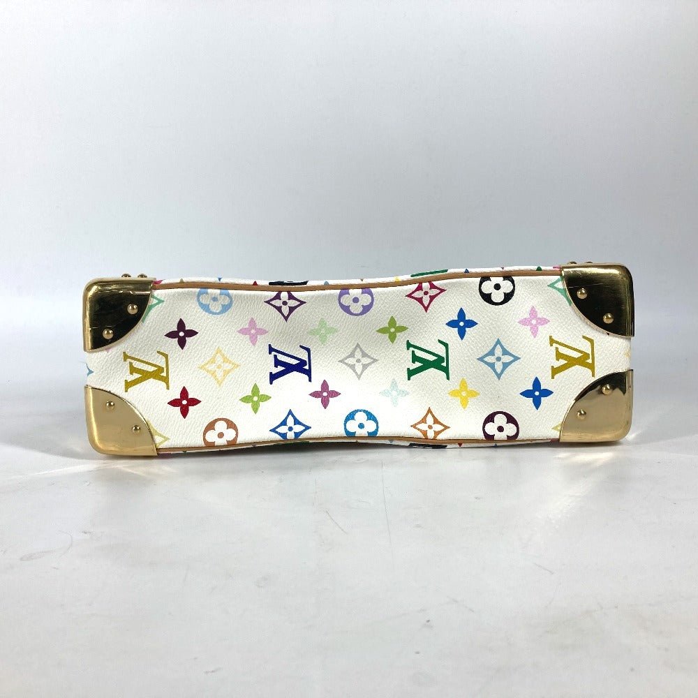 LOUIS VUITTON Shoulder Bag M92660 Monogram multicolor canvas white Monogram multicolor Boulogne | AlmaBagz - Image 4