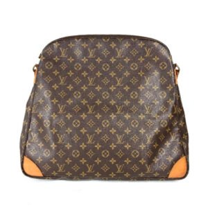 LOUIS VUITTON Shoulder Bag M51112 Monogram canvas Brown Monogram Ballad Women Used | AlmaBagz