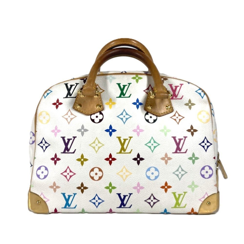 LOUIS VUITTON Handbag M92663 Monogram multicolor canvas white Monogram multicolor Trueville | AlmaBagz