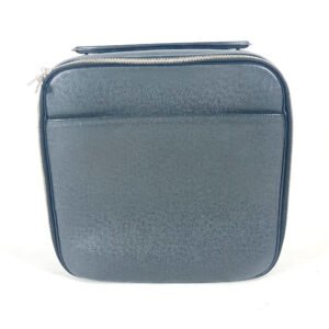 LOUIS VUITTON Business bag M30762 Taiga Leather black Taiga Tula 2WAY Shoulder Bag | AlmaBagz