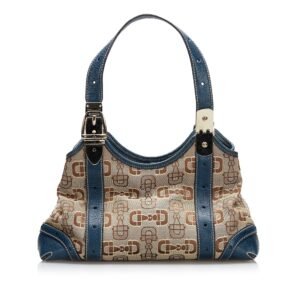 Gucci Horsebit Shoulder Bag | AlmaBagz