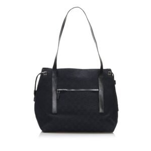 Gucci GG Canvas Tote Tote Bag | AlmaBagz