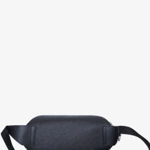Louis Vuitton Black Epi Leather Belt Bag | AlmaBagz