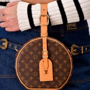 Louis Vuitton Monogram Petite Boite Chapeau | AlmaBagz