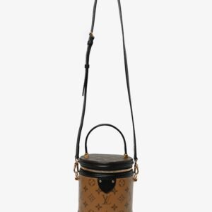 Louis Vuitton Reverse Monogram Cannes Top Handle with Strap | AlmaBagz
