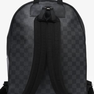 Louis Vuitton 2017 Damier Graphite LV League Backpack | AlmaBagz