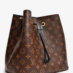 Louis Vuitton 2018 Monogram Neo Noe MM Bucket Bag | AlmaBagz