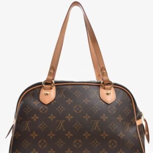 Louis Vuitton 2008 Monogram Montorgueil PM Bag | AlmaBagz