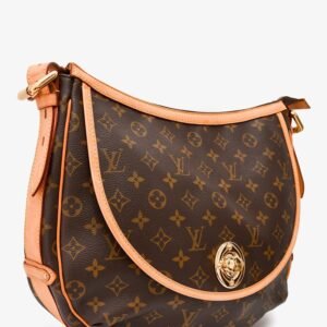 Louis Vuitton 2006 Monogram Tulum GM Shoulder Bag | AlmaBagz
