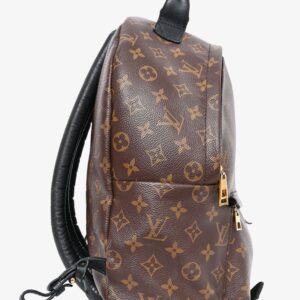 Louis Vuitton Monogram Palm Springs Backpack MM | AlmaBagz