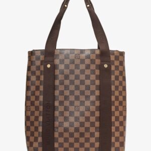 Louis Vuitton 2008 Damier Ebene Tote | AlmaBagz