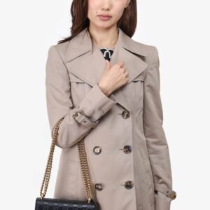 Gucci Black Guccissima Leather Small Padlock Bag | AlmaBagz