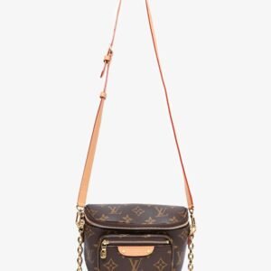 Louis Vuitton Monogram Mini Bum Bag | AlmaBagz