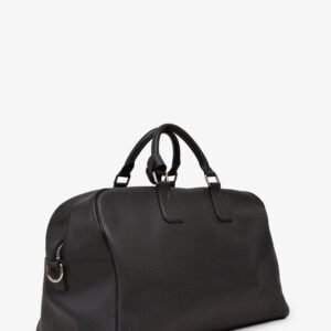 Louis Vuitton 2011 Black Taiga Leather Kendall GM with Strap | AlmaBagz