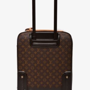 Louis Vuitton 2010 Monogram Pegase 45 Rolling Carry-On Suitcase (As Is) | AlmaBagz