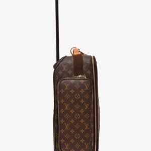 Louis Vuitton 2006 Monogram Bosphore Trolley 45 Rolling Suitcase (As Is) | AlmaBagz