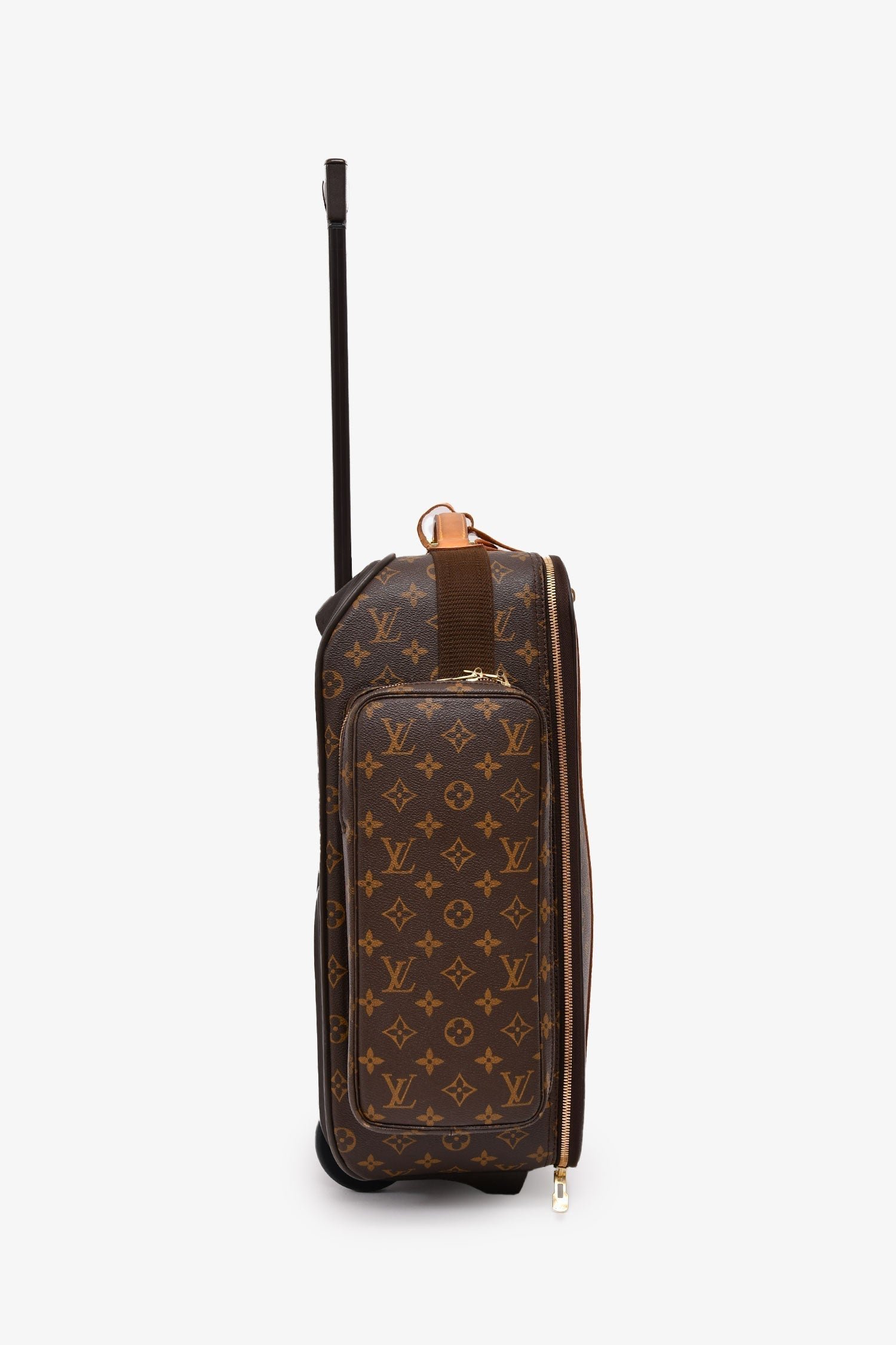 Louis Vuitton 2006 Monogram Bosphore Trolley 45 Rolling Suitcase (As Is) | AlmaBagz