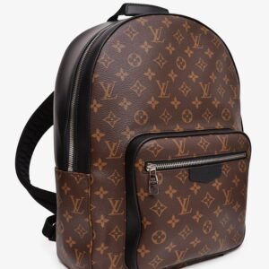 Louis Vuitton Monogram Josh Backpack | AlmaBagz