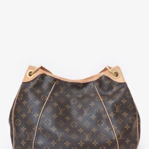Louis Vuitton 2011 Monogram Galliera PM Bag | AlmaBagz