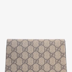 Gucci GG Supreme Super Mini 'Dionysus' Chain Bag | AlmaBagz