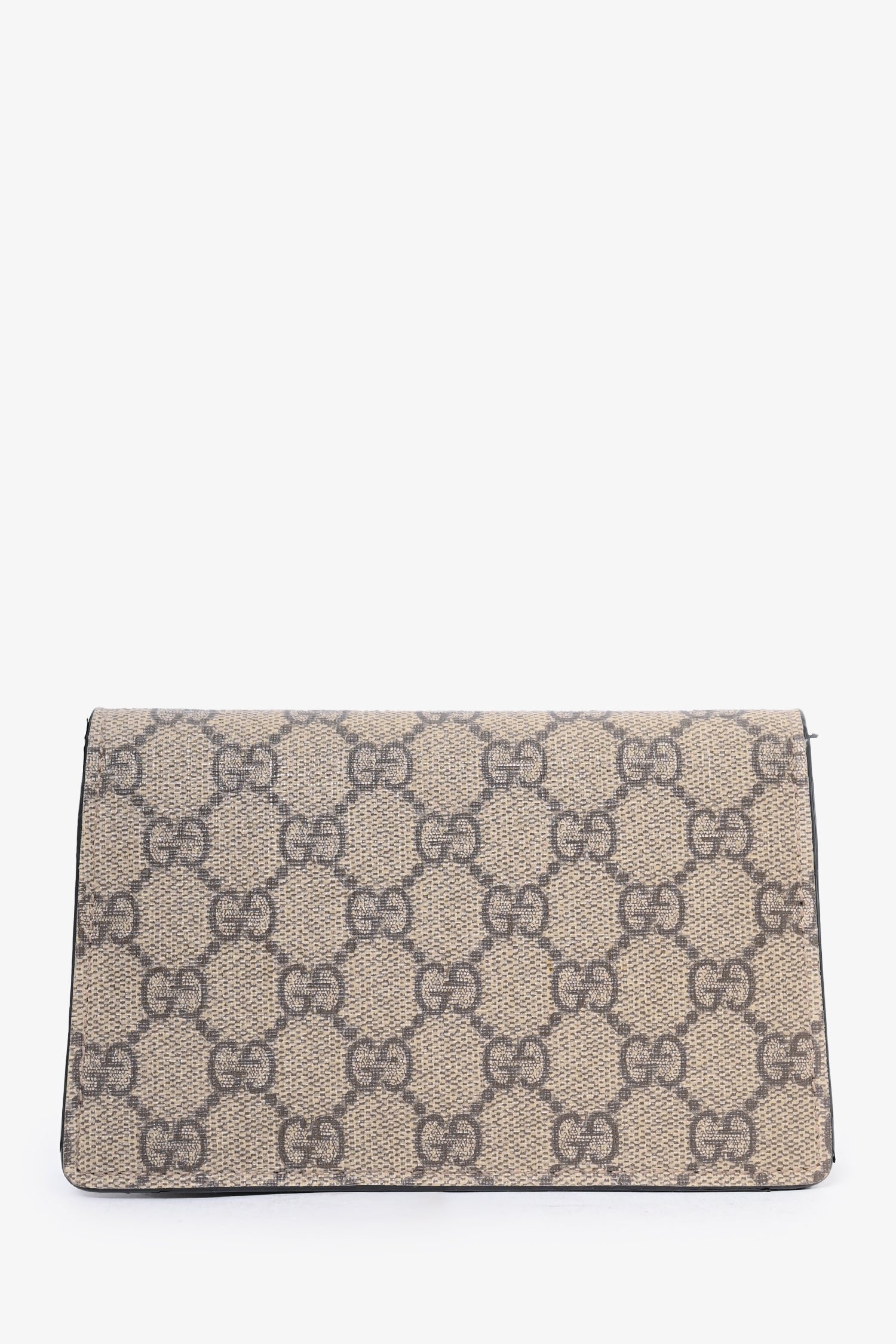 Gucci GG Supreme Super Mini 'Dionysus' Chain Bag | AlmaBagz