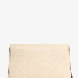 Gucci Cream Leather Super Mini Dionysus Crossbody | AlmaBagz
