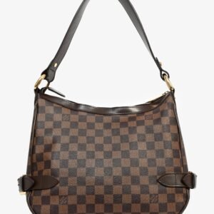 Louis Vuitton 2006 Damier Ebene Highbury Shoulder Bag | AlmaBagz