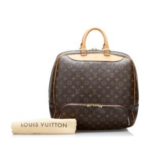 Louis Vuitton Evasion Monogram Canvas | AlmaBagz