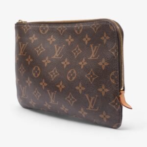Louis Vuitton Etui Voyage Monogram Coated Canvas PM | AlmaBagz