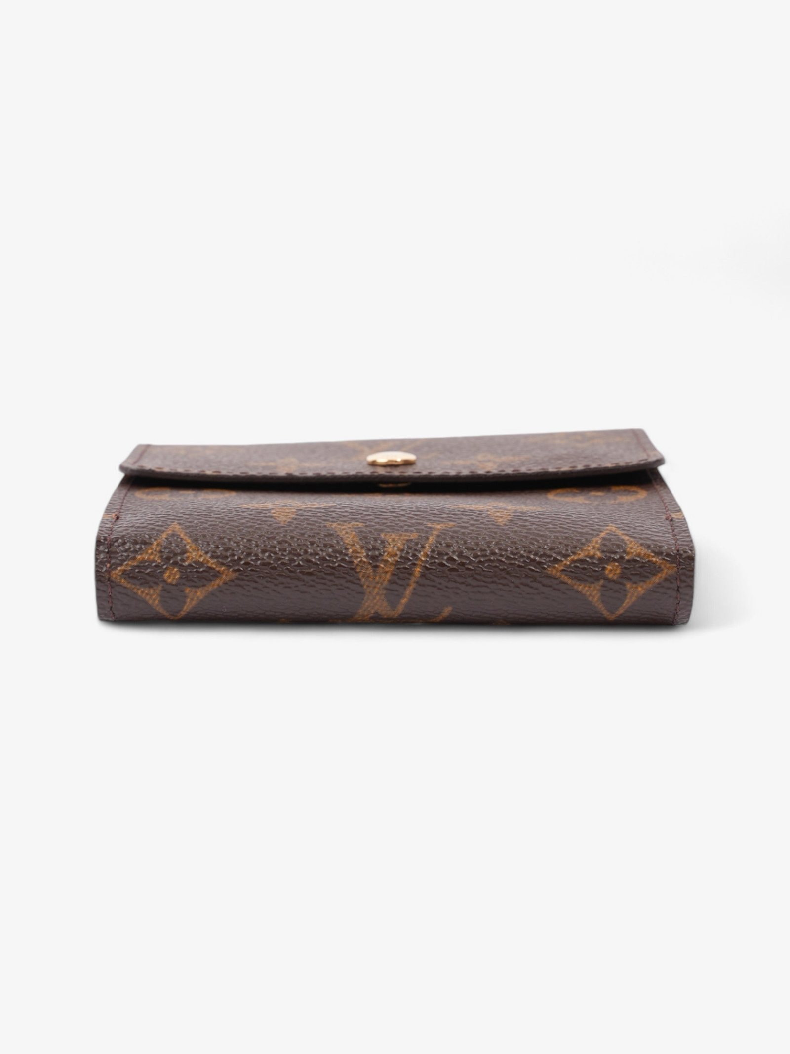 Louis Vuitton Porte Monnaie Cartes Monogram Coated Canvas | AlmaBagz - Image 4