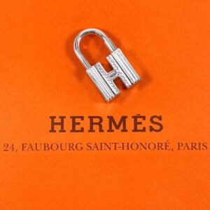 HERMES Cadena Silver925 Silver Touareg Women(Unisex) Used | AlmaBagz