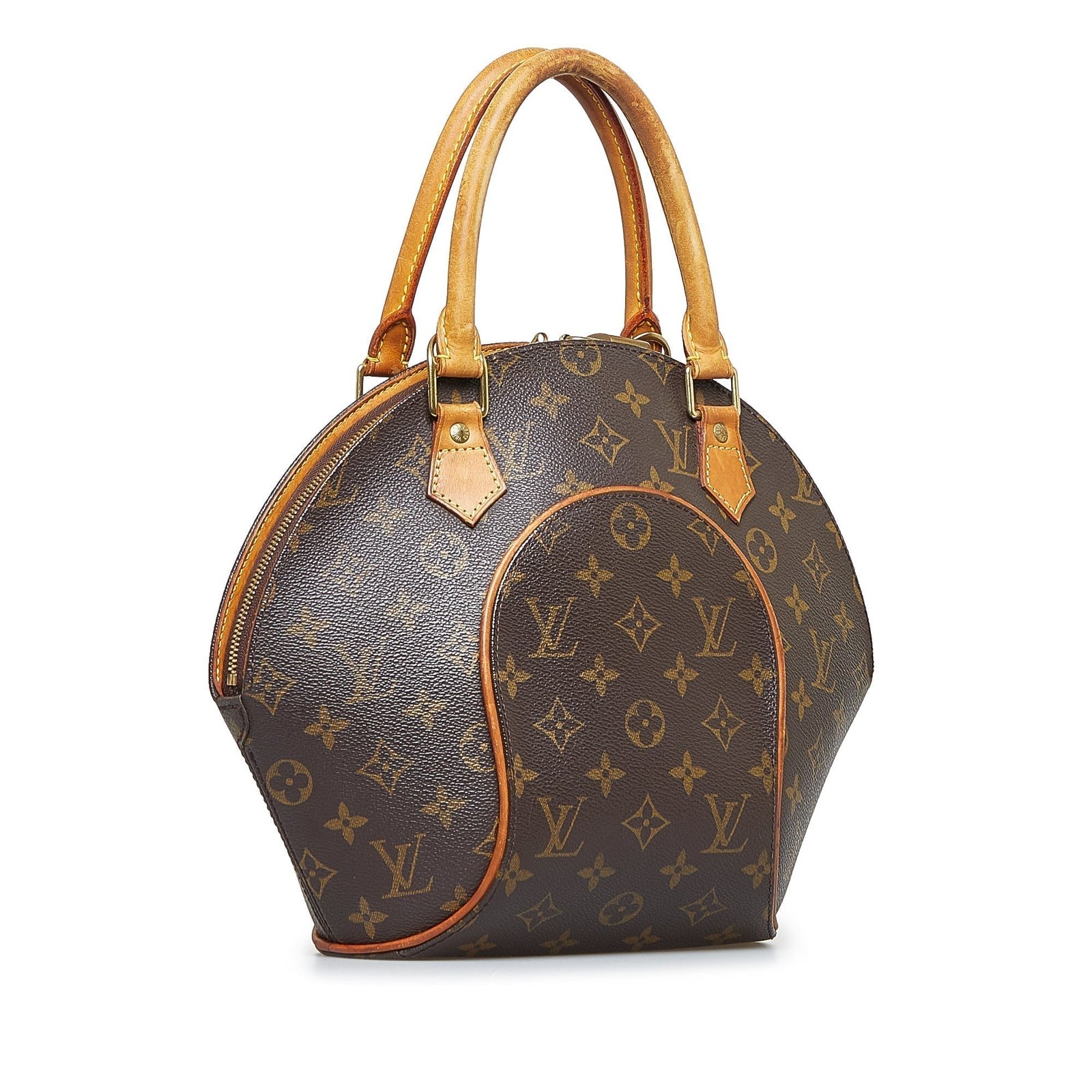 LOUIS VUITTON Monogram Ellipse PM Handbag | AlmaBagz