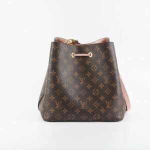 ITEM 26 - Louis Vuitton Neo Noe Monogram | AlmaBagz