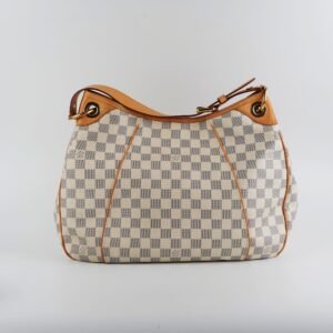 Louis Vuitton Galliera PM Damier Azur | AlmaBagz