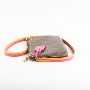 Louis Vuitton Loretta Crossbody Bag Monogram | AlmaBagz