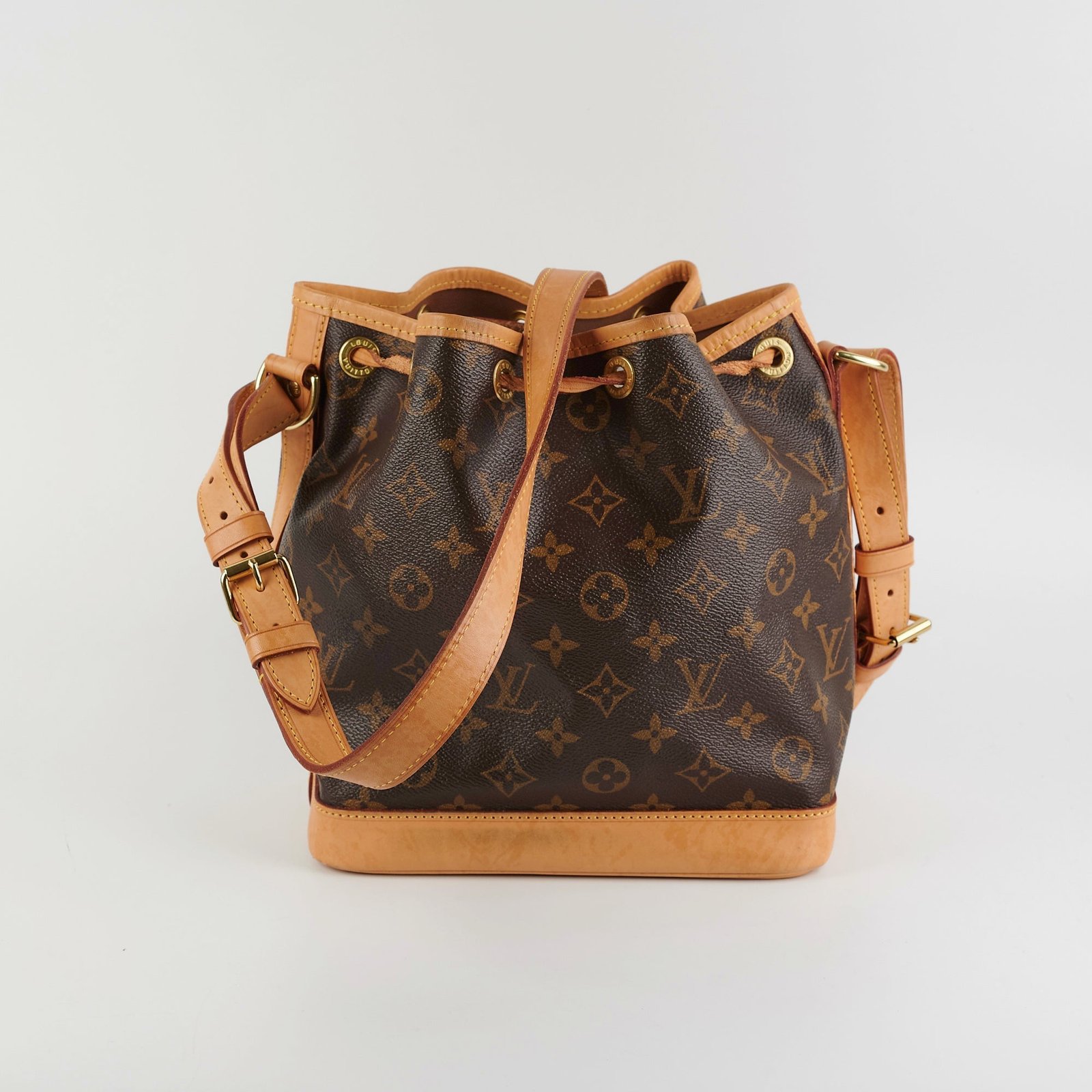 Louis Vuitton Noe BB Monogram Shoulder Bag | AlmaBagz